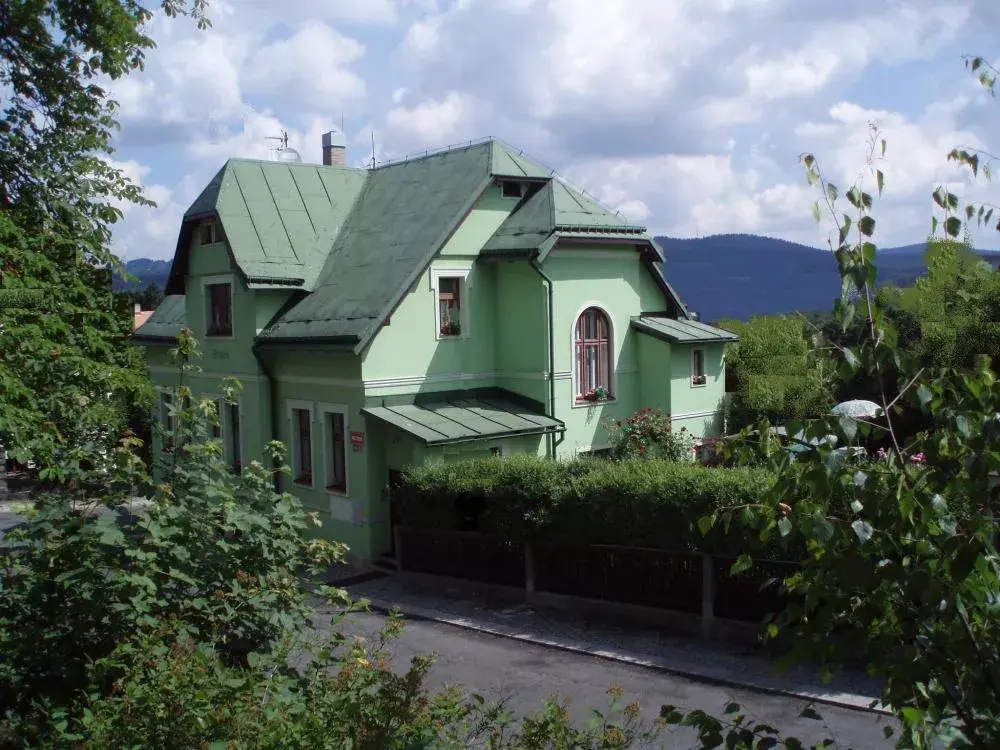 Penzion Pokorný